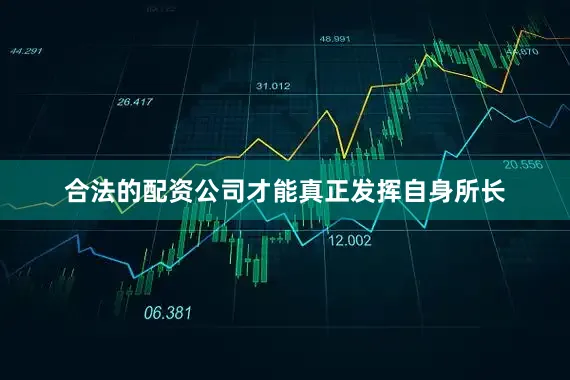 合法的配资公司才能真正发挥自身所长