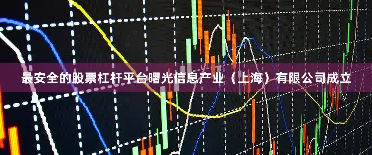 最安全的股票杠杆平台曙光信息产业（上海）有限公司成立