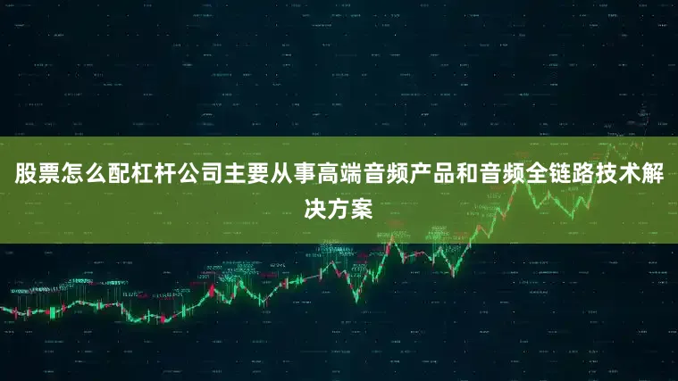股票怎么配杠杆公司主要从事高端音频产品和音频全链路技术解决方案