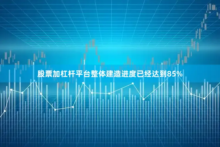 股票加杠杆平台整体建造进度已经达到85%